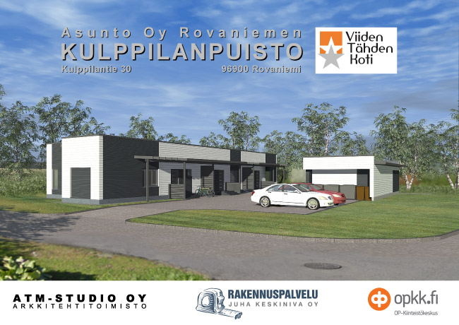 as oy rovaniemen kulppilanpuisto